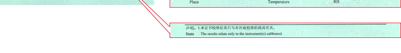 电磁向日葵污视频APP下载证书报告说明页