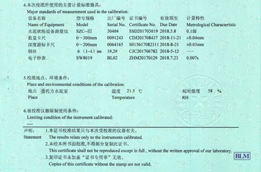 建筑工程成人向日葵视频证书报告说明页图片